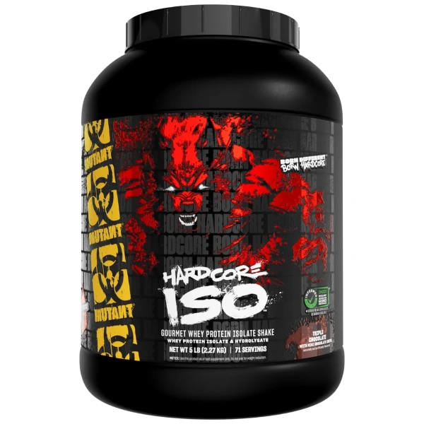 MUTANT Hardcore ISO 2.27kg | 