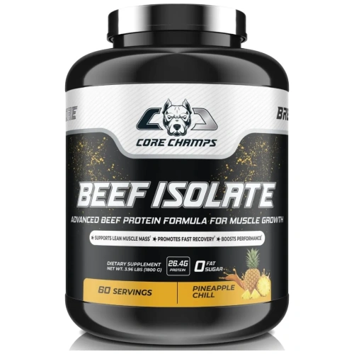 Core Champs Beef ISOLATE 1.8kg | Veise valk – Osta kohe SportLabist