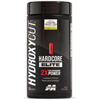 MuscleTech Hydroxycut Hardcore Elite 100vcaps | Rasvapõletajad / Fi...