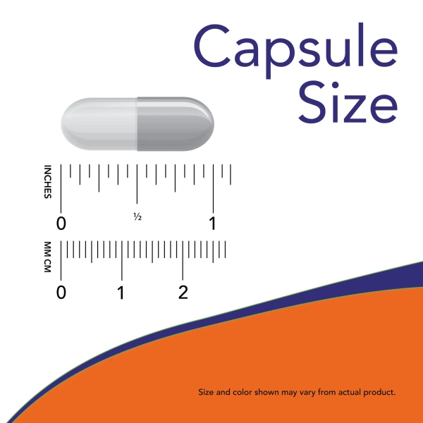 NOW Foods Red Yeast Rice with CoQ10, 600mg, 60caps | Now Foods