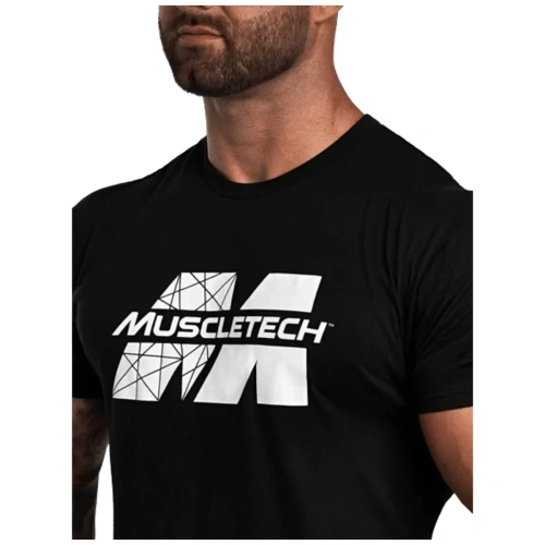 MuscleTech T-Shirt, Black | Футболки – Купить сейчас в SportLab 2