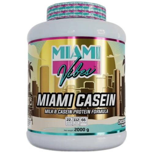 Miami Casein 2000g | Miami Vibes