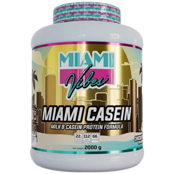 Miami Casein 2000g | Miami Vibes