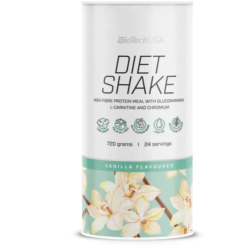 Diet Shake, 720g | BiotechUSA