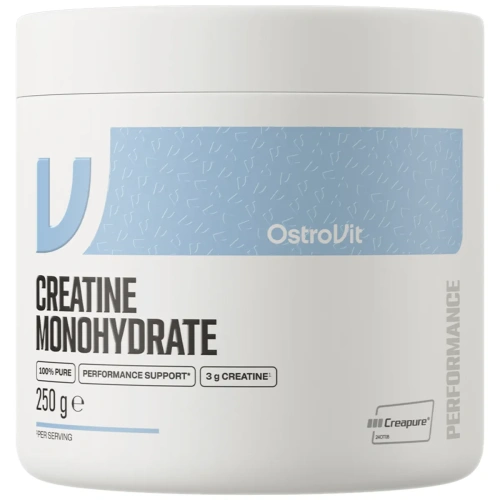 OstroVit Creatine Monohydrate Creapure 250g | OstroVit