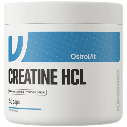 OstroVit Creatine HCL 2400, 150caps | OstroVit