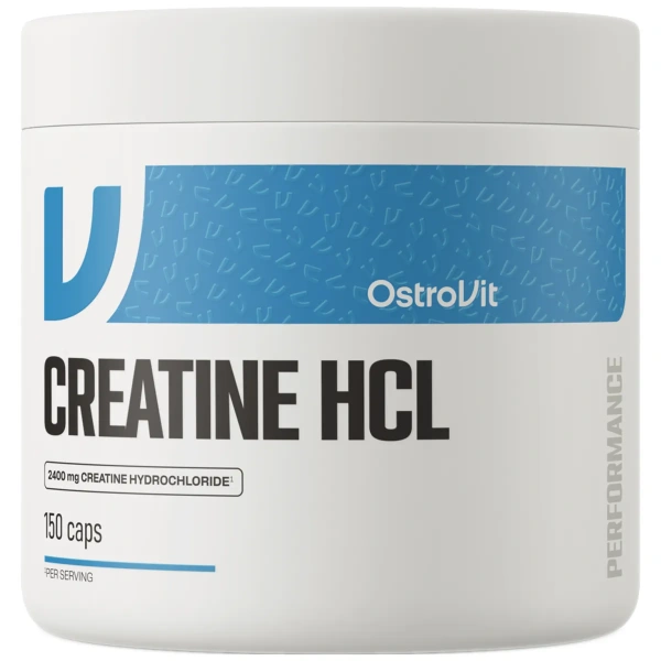 OstroVit Creatine HCL 2400, 150caps | OstroVit