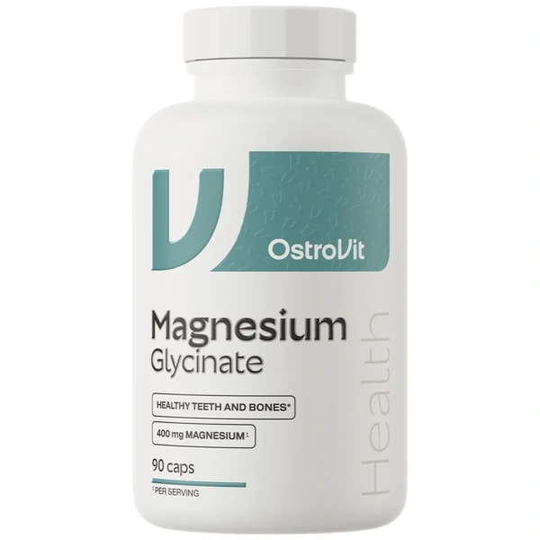 OstroVit Magnesium Glycinate 90 capsules | OstroVit