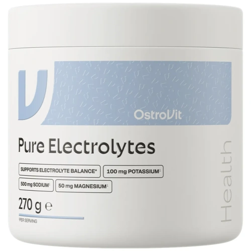 Ostrovit Pure Electrolytes 270 g | Muud aminohapped – Osta kohe Spo...
