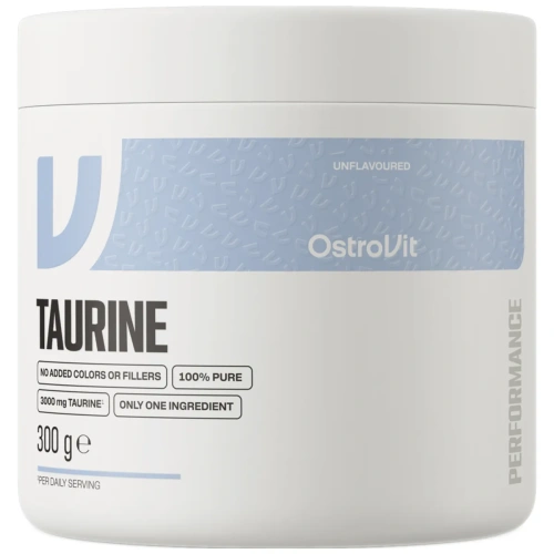 OstroVit Supreme Pure Taurine 300g | OstroVit
