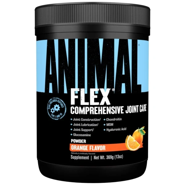 Animal Flex, 348g (30 serv) | Universal Nutrition