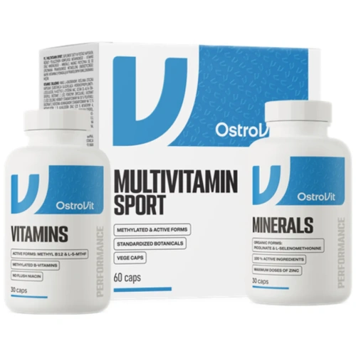 Multivitamiinid | Sportlab.ee