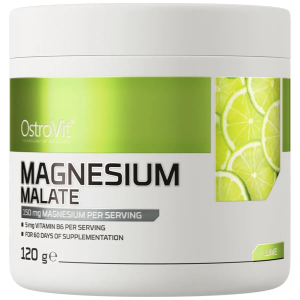 OstroVit Magnesium Malate 120g | OstroVit