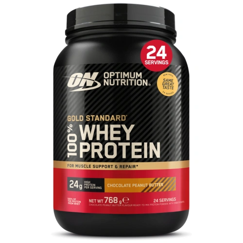 100% Whey Gold Standard (768-780g)