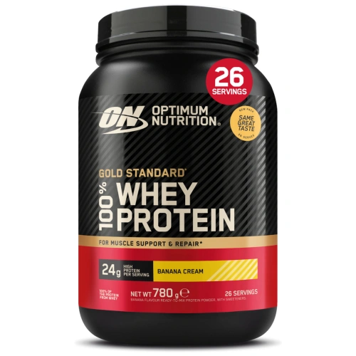 100% Whey Gold Standard (768-780g)