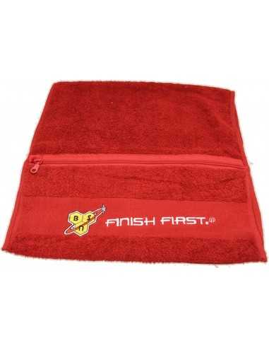 BSN Workout Towel with Pocket