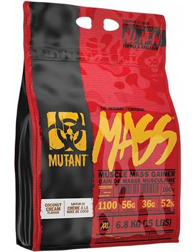 Mutant Mass, 6.8kg