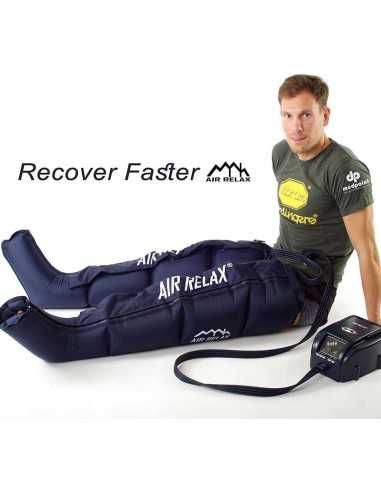 Air Relax kompressioon – massaaži komplekt