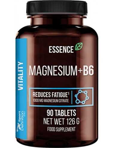 Essence Magneesium + B6 kapslid (90 tk)