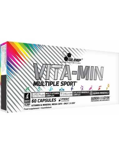 OLIMP Vitamin Multiple Sport 60 Caps