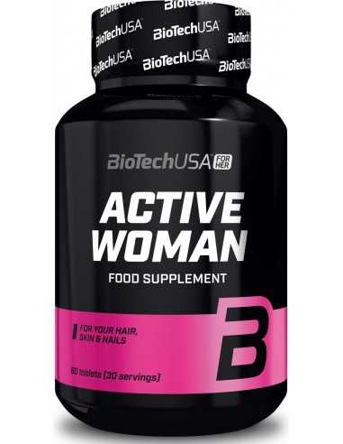 ACTIVE WOMAN
