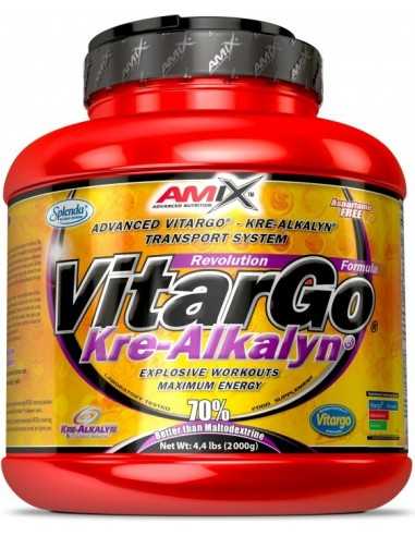 VitarGo® + Kre-Alkalyn® 2000g
