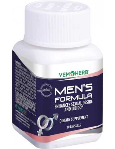 VemoHerb Men's Formula (25 caps)