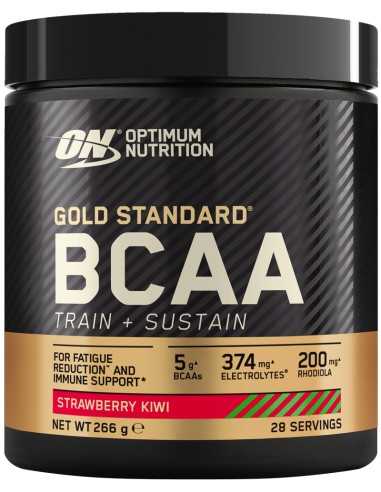 Gold Standard BCAA Train + Sustain 28 servings