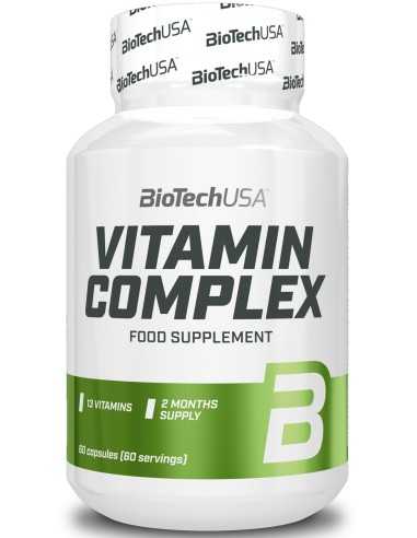 Vitamin Complex - 60caps