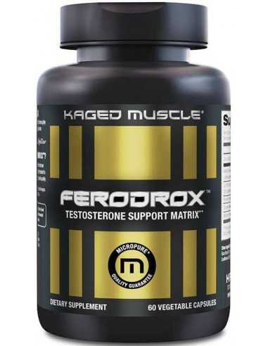 Kaged Muscle - Ferodrox 60caps