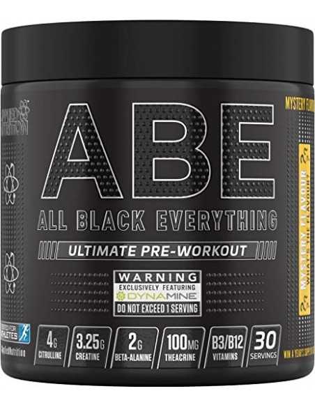 Applied Nutrition ABE (All Black Everything) 315g
