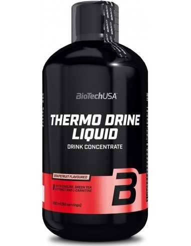 okos-futes.hu - Zsírégetők : BIOTECH USA - Thermo Drine Liquid
