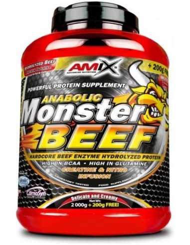 Anabolic Monster BEEF 90% Protein 2200g