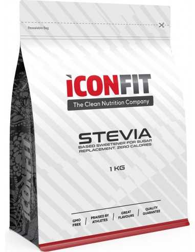 ICONFIT Steviaga Suhkruasendaja 1kg