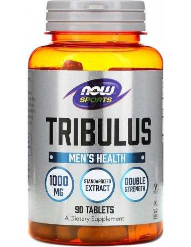 Now Foods - Tribulus 1000mg (90caps)