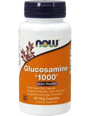 Now Foods, Glucosamine '1000' (Glükosamiin), 60 kapslit