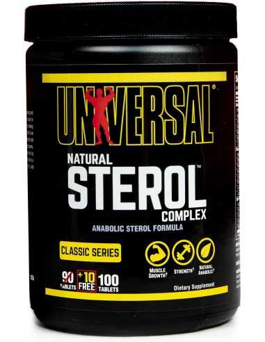 Natural Sterol Complex N100
