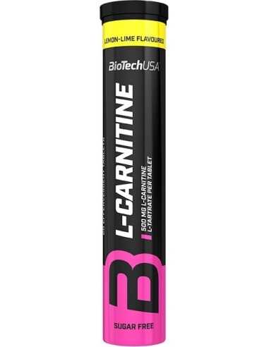 Efferescent L-Carnitine 500
