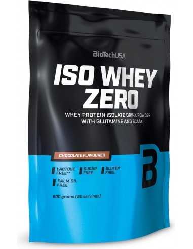 ISO WHEY ZERO 500g - Lactose Free