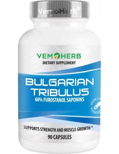 VemoHerb Bulgarian Tribulus (90 caps)