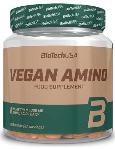 Vegan Amino, 300 tbl