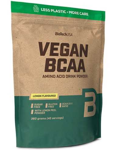 Vegan BCAA, 360g