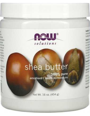Now Foods, Shea Butter, 16 fl oz (454 g)