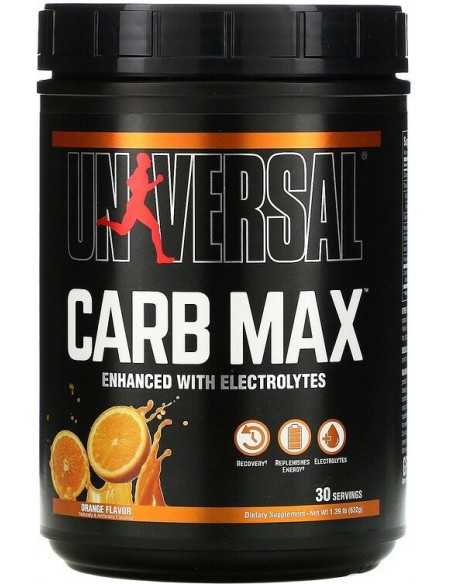 Universal, CARB MAX, Replenish Glycogen & Electrolytes, 632g