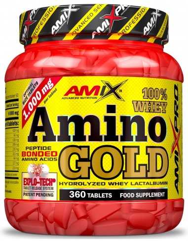 Amino Whey Gold 360tbl