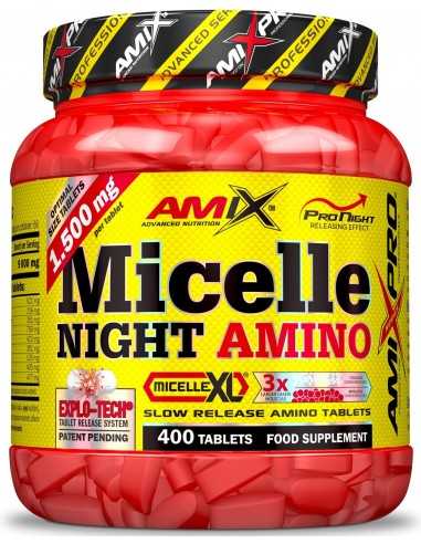 AmixPro Amino Night Micelle, 400tbl