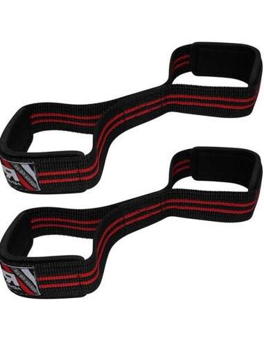 RDX, W3 Hand Bar Wrist Straps