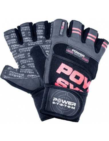 Power System, Fitness gloves POWER GRIP