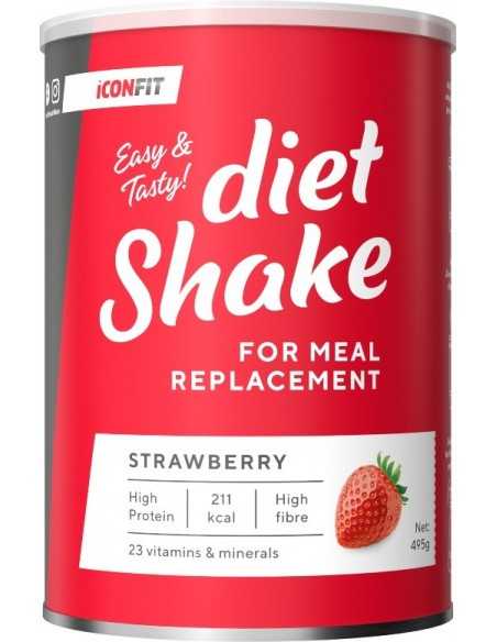 ICONFIT, Diet Shake, 495g