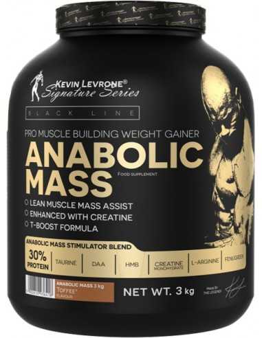 Kevin Levrone, Anabolic Mass, 3kg